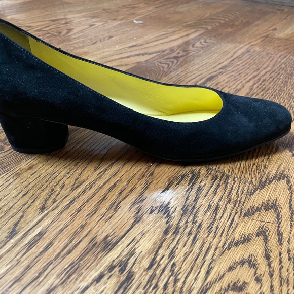 AMALFI WOMENS BLACK PUMPS IN SIZE 9N - Picture 10 of 14